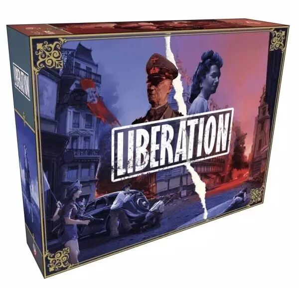 Lib�ration -  Platypus Games