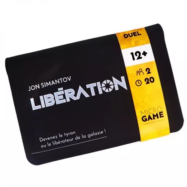 Lib�ration (MicroGame 9)