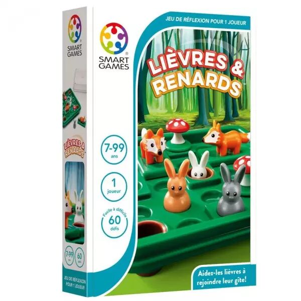 Li�vres & Renards
