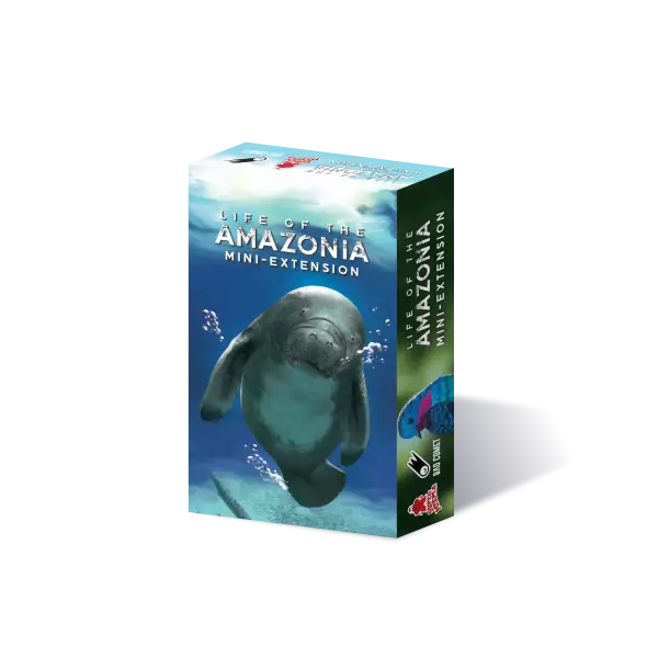 Life of the Amazonia - Mini Extension - Super Meeple