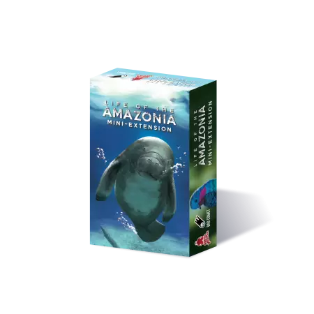 Life of the Amazonia - Mini Extension - Super Meeple