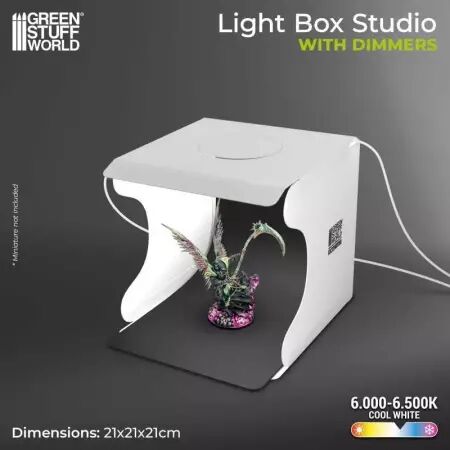 Lightbox Studio - Green Stuff World