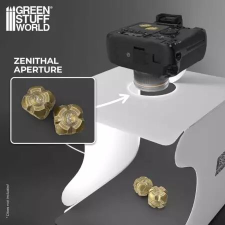 Lightbox Studio - Green Stuff World