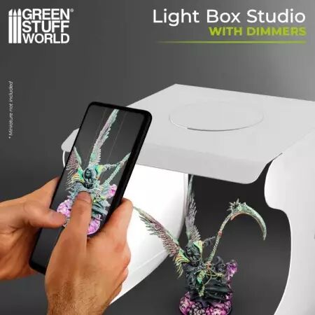 Lightbox Studio - Green Stuff World