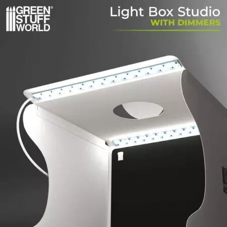 Lightbox Studio - Green Stuff World