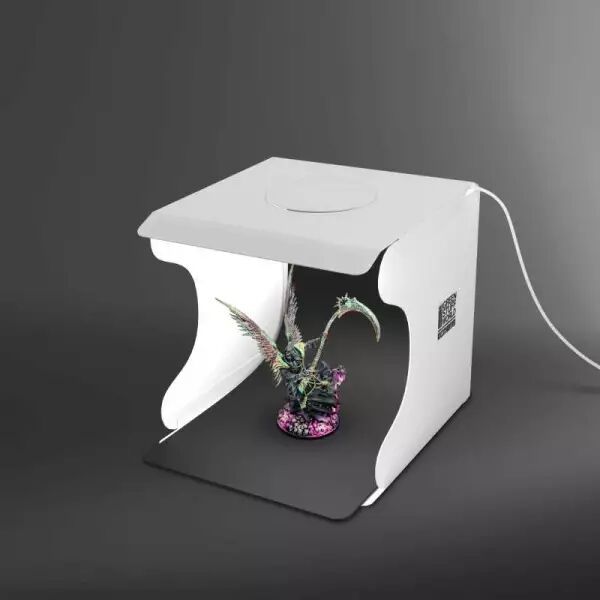 Lightbox Studio - Green Stuff World