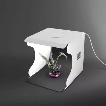 Lightbox Studio - Green Stuff World