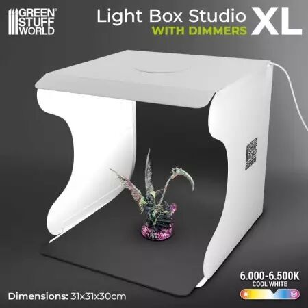 Lightbox Studio XL - Green Stuff World