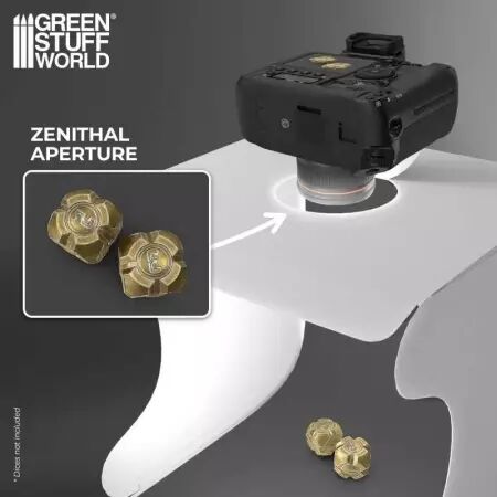 Lightbox Studio XL - Green Stuff World