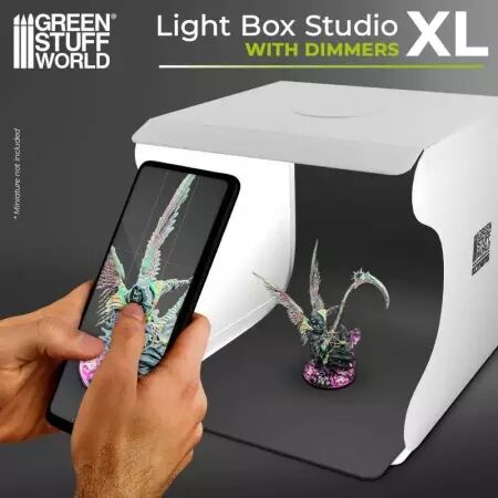 Lightbox Studio XL - Green Stuff World