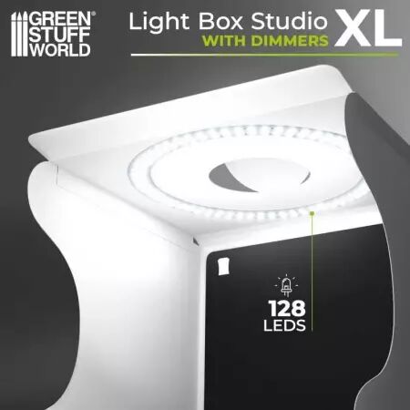 Lightbox Studio XL - Green Stuff World