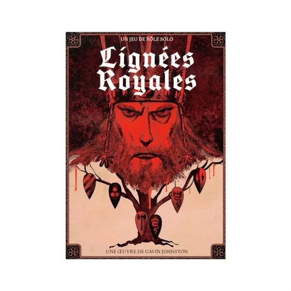 Lign�es Royales - Jeu de R�le Solo