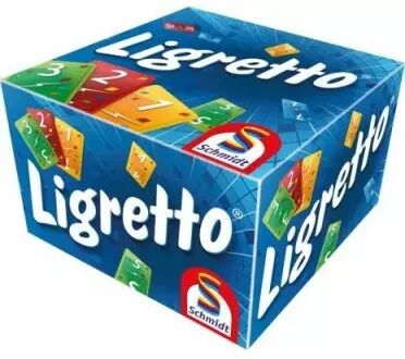 Ligretto - Bleu