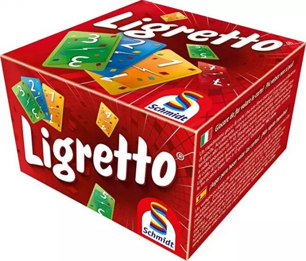 Ligretto - Rouge