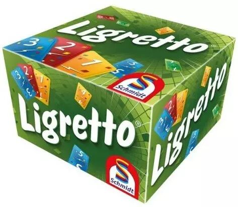 Ligretto - Vert