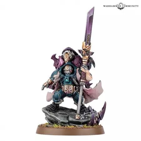 Ligues de Votann : Buri Aegnirsson - Warhammer 40k