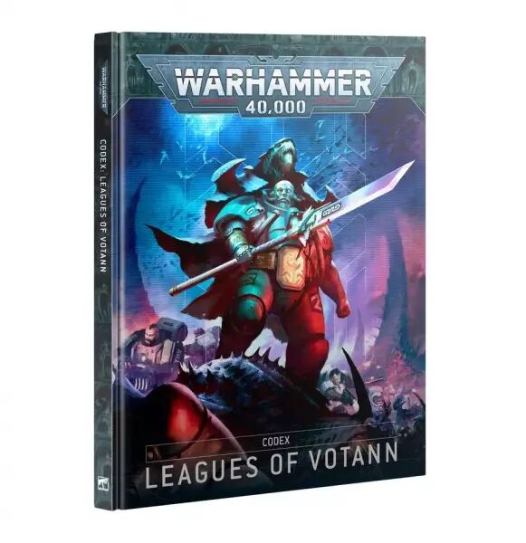 Ligues de Votann : Codex (Francais) - Warhammer 40k