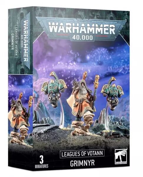 Ligues de Votann : Grimnyr