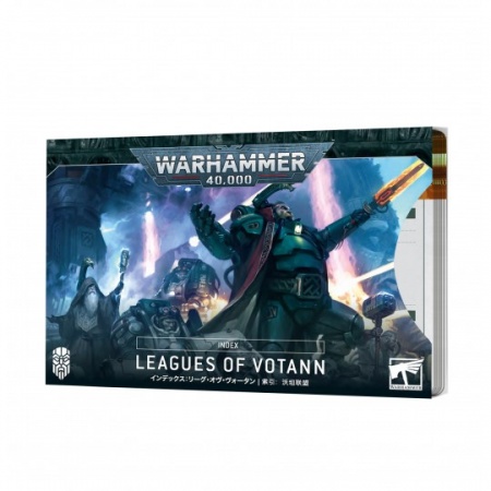 Ligues de Votann - Index - Warhammer 40K - GAmes Workshop