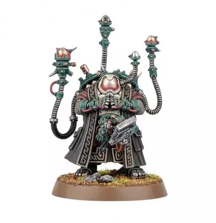 Ligues de Votann : Stratège Memnyr - Warhammer 40k