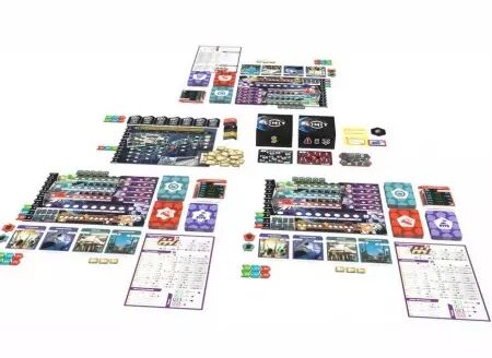 Limit - Alexandre Poye - Ludonaute