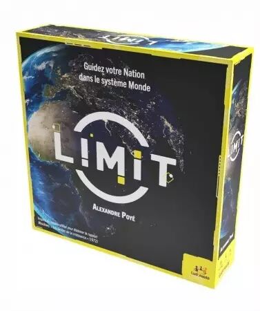 Limit - Alexandre Poye - Ludonaute