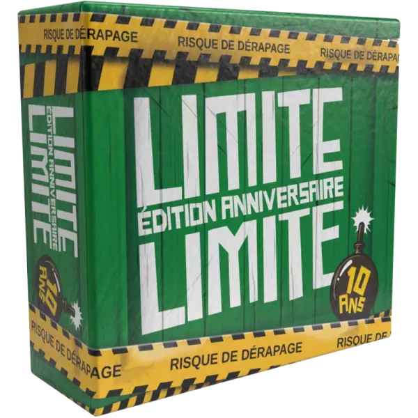 Limite Limite - Edition Anniversaire 10 ans