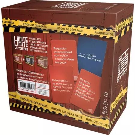 Limite Limite : La Totale - ÉDITION 2023