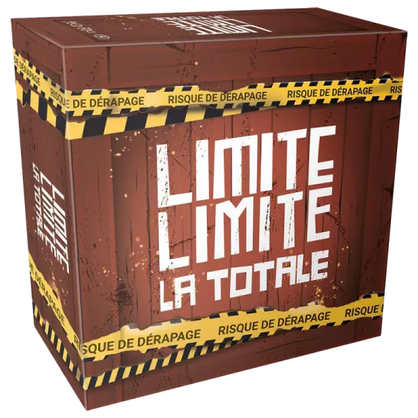 Limite Limite : La Totale - �DITION 2023