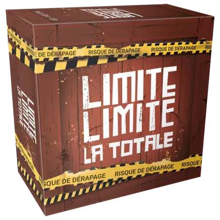 Limite Limite : La Totale - ÉDITION 2023