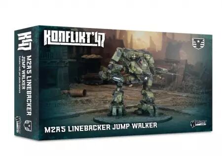  Linebacker Jump Walker - Konflict 47 - Warlord Games