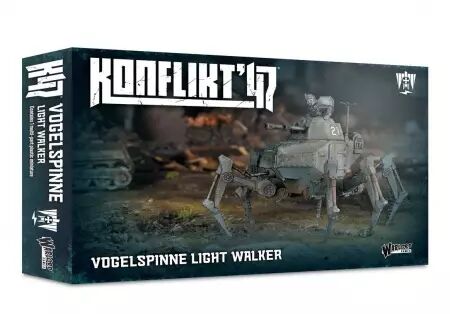  Linebacker Jump Walker - Konflict 47 - Warlord Games