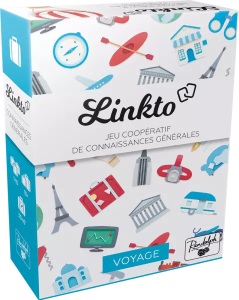 Linkto : Voyage