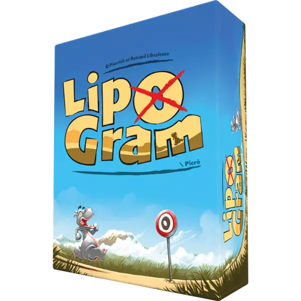 Lipogram