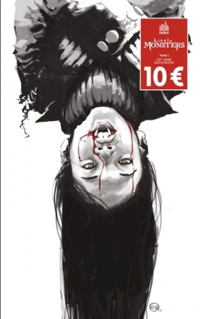 Little Monsters - Tome 01 - 10 ans Urban Indies