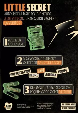 Little Secret - R&eacute;&eacute;dition 2026