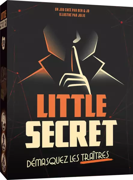Little Secret - R��dition 2026