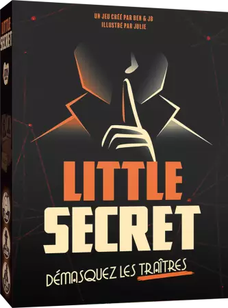 Little Secret - R&eacute;&eacute;dition 2026