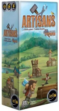 Little Town : artisans