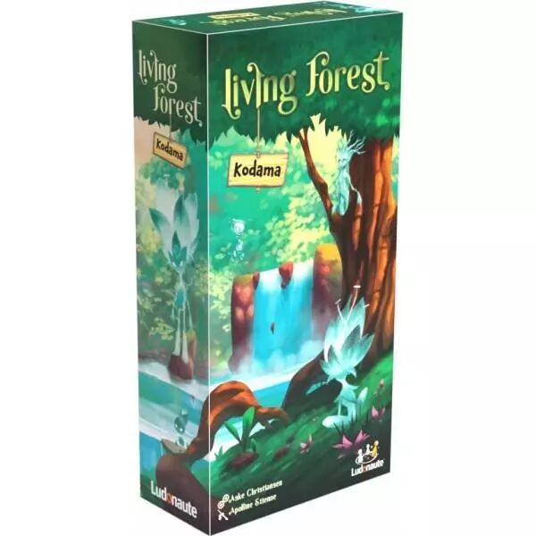 Living Forest - Extension : Kodama