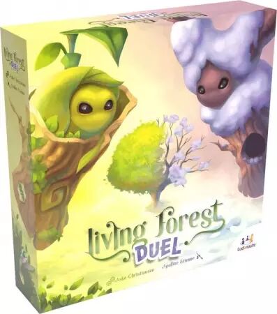Living Forest Duel - Ludonaute