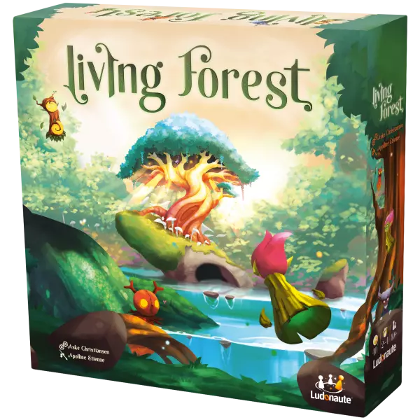Living forest