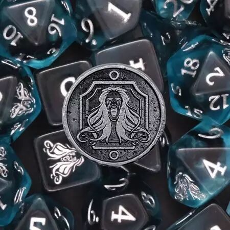 Livre &agrave; d&eacute;s - Tome of the Banshee -  Artefact Games
