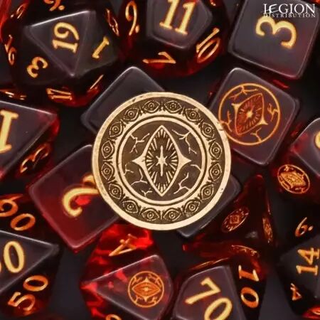 Livre &agrave; d&eacute;s - Tome of the Evil Eye -  Artefact Games