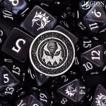 Livre &agrave; d&eacute;s - Tome of the Owlbear -  Artefact Games