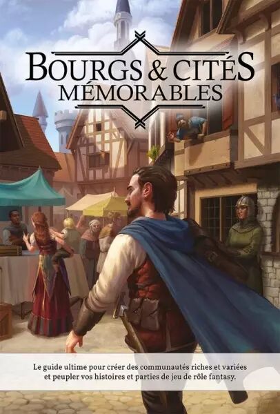 Livre des Bourgs et Cit�s M�morables