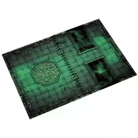 Livre Plateau de Jeu : Donjons (297x218 mm) Taille L - Couverture rigide