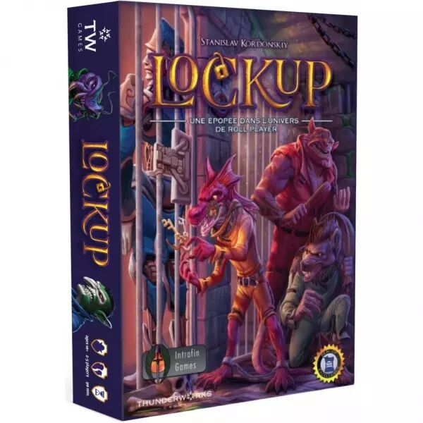 LockUp