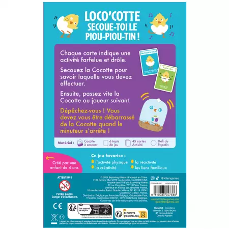 Loco\'Cotte - Exploding Kittens