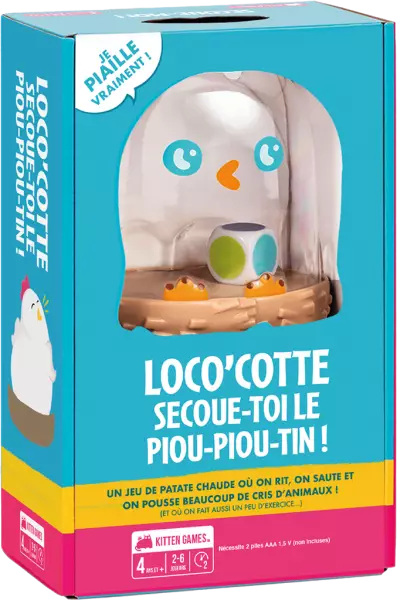 Loco\'Cotte - Exploding Kittens